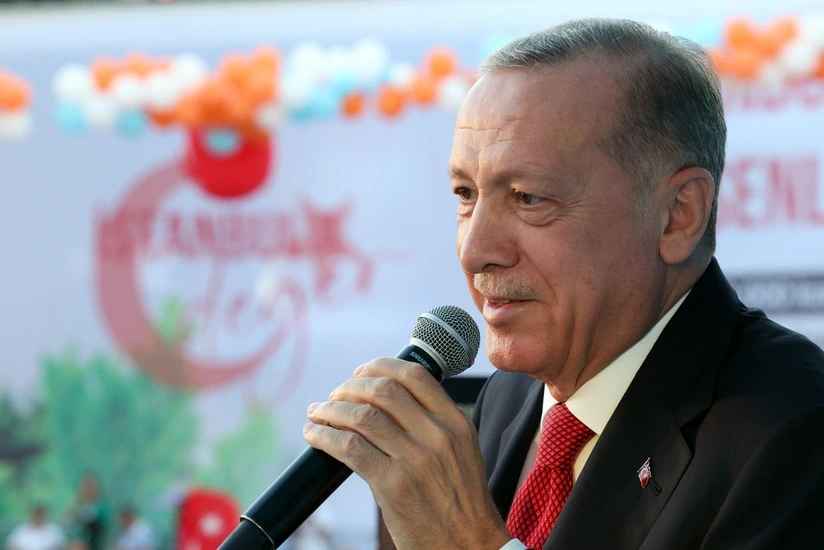 Ərdoğan: Türkiyə Yaxın Şərqlə bağlı hazırkı siyasətini davam etdirəcək