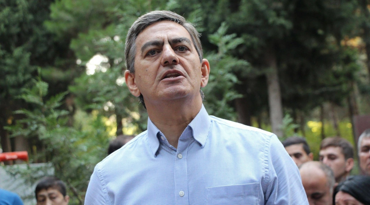 Əli Kərimli həbs olundu