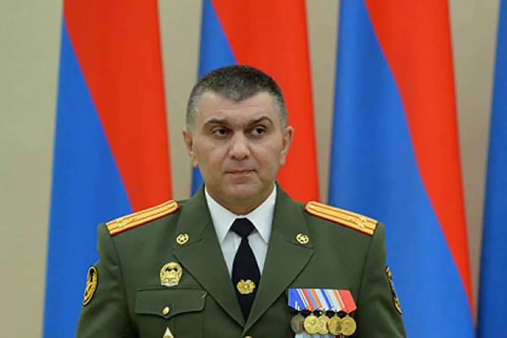 Ermənistan KTMT-nin keçmiş rəhbərinin oğlunu beynəlxalq axtarışa verdi