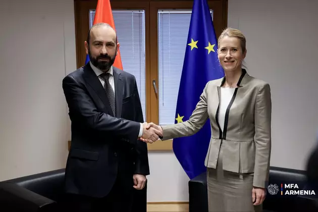 Ermənistanın-Aİ arasında münasibətlər strateji əməkdaşlıq səviyyəsinə yüksəlib