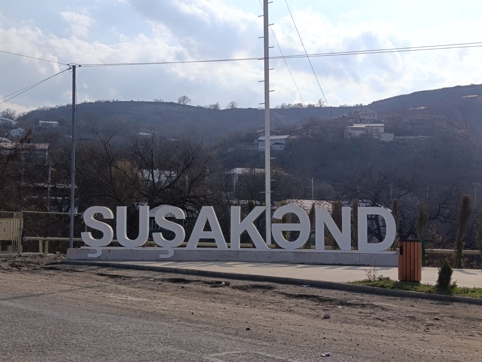 Evimizə gəldik! Şuşakəndin yeni nəfəsi- Əhliyət Abbasovun hekayəsi - FOTO 