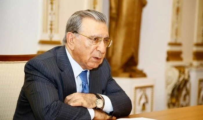 AMEA prezidentindən Ramiz Mehdiyevlə bağlı açıqlama