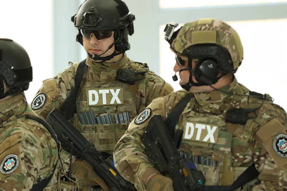 DTX onun evində axtarışa BAŞLADI