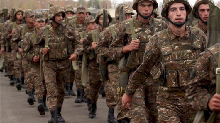 Azərbaycanın diqtəsi, yoxsa hərbi islahat? - Ermənistanda hərbi xidmət müddəti azaldılır