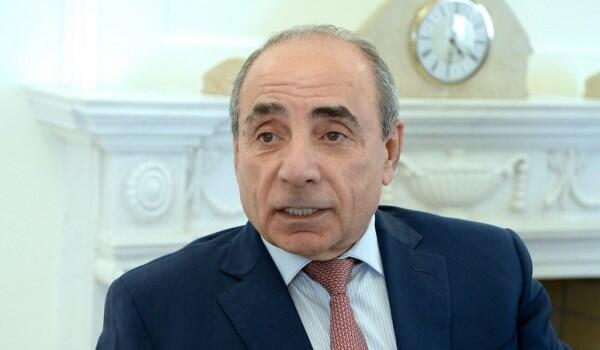 Eyyubov Moskvada mühüm iclasda: Diqqət çəkən məqam...