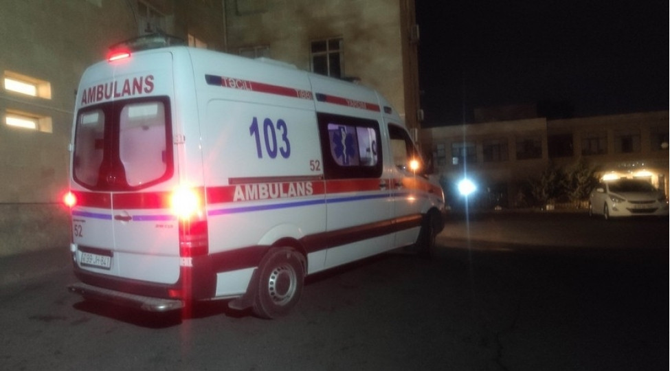  Gecə saatlarında FACİƏ: Həyatını itirən və yaralılar var