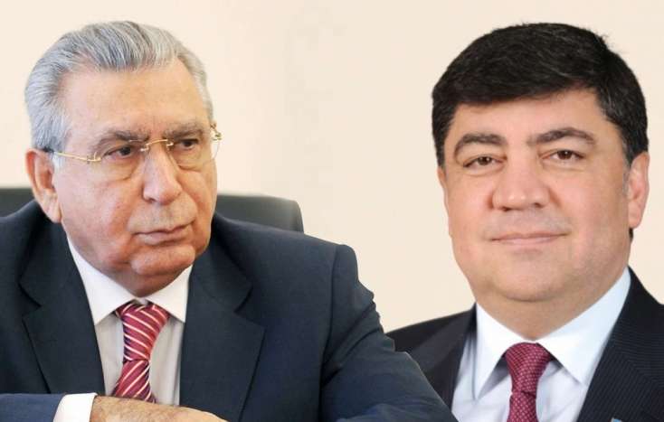 Mehdiyevin oğlu və kürəkəni həbs olunacaq - İDDİA