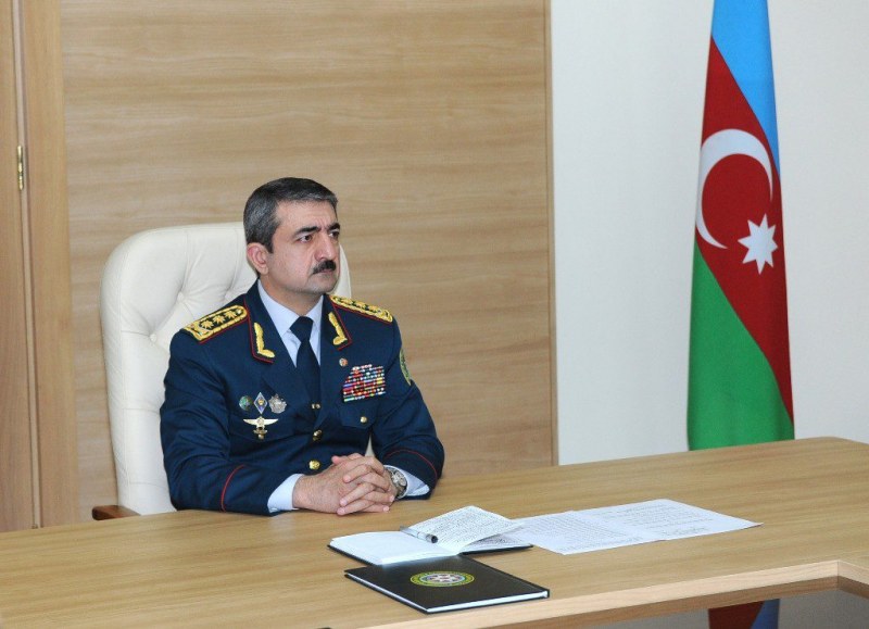 Elçin Quliyev generalın oğluna yüksək vəzifə verdi