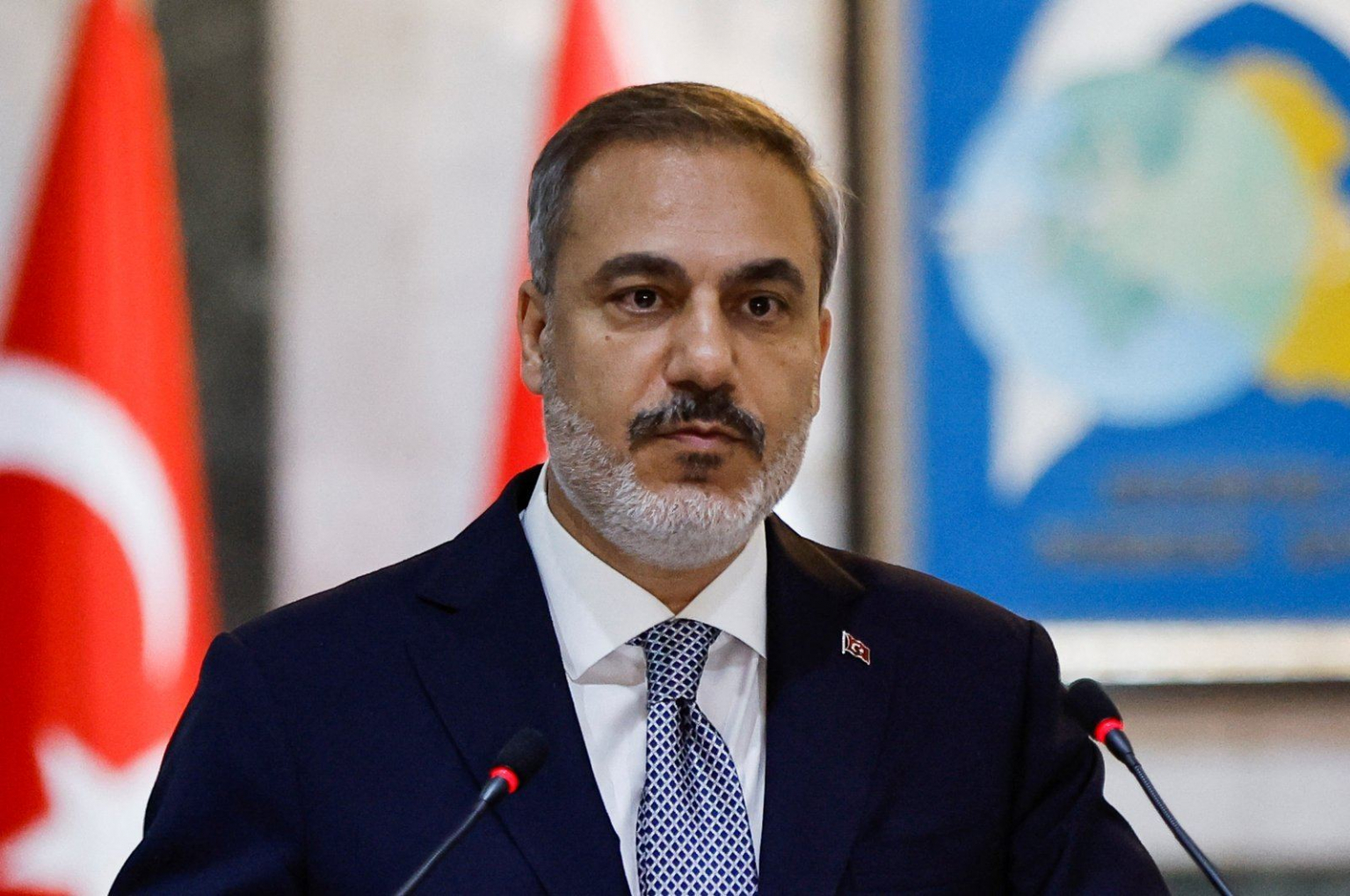 Hakan Fidan Avropaya üz tutdu: "Ukrayna ağır seçim etməlidir"