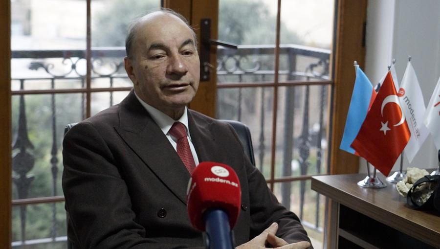 "RAMİZ MEHDİYEV AĞLINI İTİRİB..." - Keçmiş nazirlə MÜSAHİBƏ
