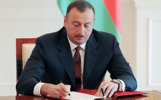 Prezident Vahid Axundovun vəfatı ilə bağlı nekroloq imzaladı