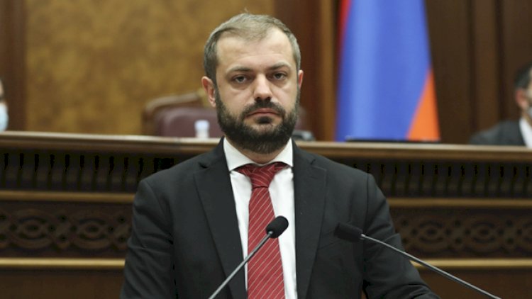 Azərbaycan Ermənistanın yollarından o zaman istifadə edəcək ki... - Papoyan