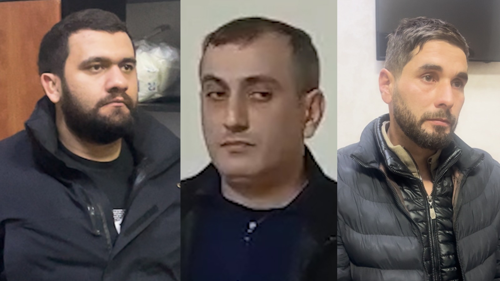 DİN BNMİ-nin əməliyyatı zamanı ifşa olunan mütəşəkkil dəstə üzvlərindən 47 kq narkotik vasitə aşkarlandı