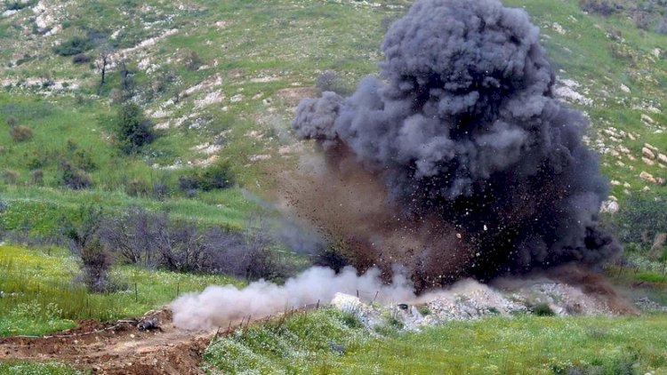 Ağdamda traktor minaya düşüb, xəsarət alan var - BİRGƏ MƏLUMAT