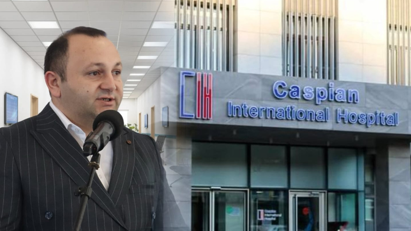 Bu hospitalın dövlətə borcu 26,5 milyonu ötdü