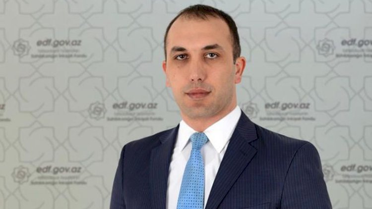 Ülvi Mansurova yeni müavin təyin olundu