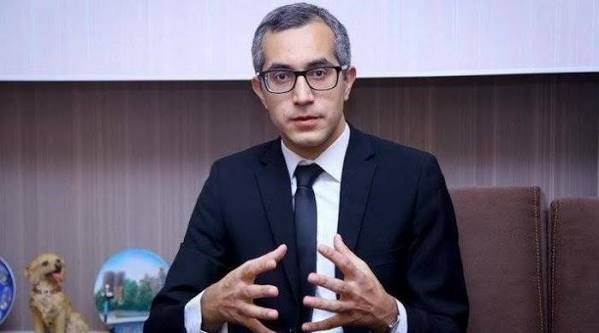 Kamran Əsədova ittiham elan edildi