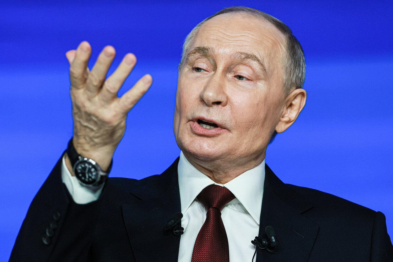 Putinin Kalininqradla bağlı açıqlaması: "Məhv edəcəyik"