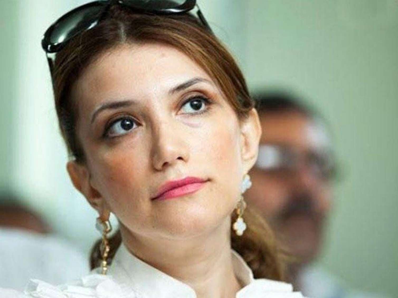 Gültəkin Hacıbəyli İbrahim Kalına müraciət etdi