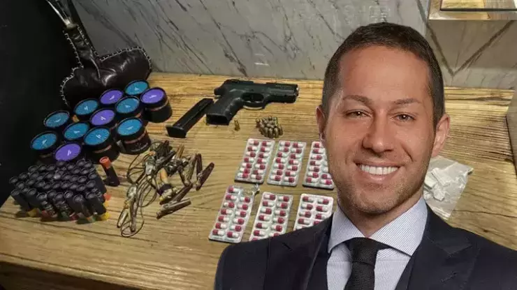 Cem Qaripoğlunun əmisi oğlunun bütün sərvəti müsadirə edildi