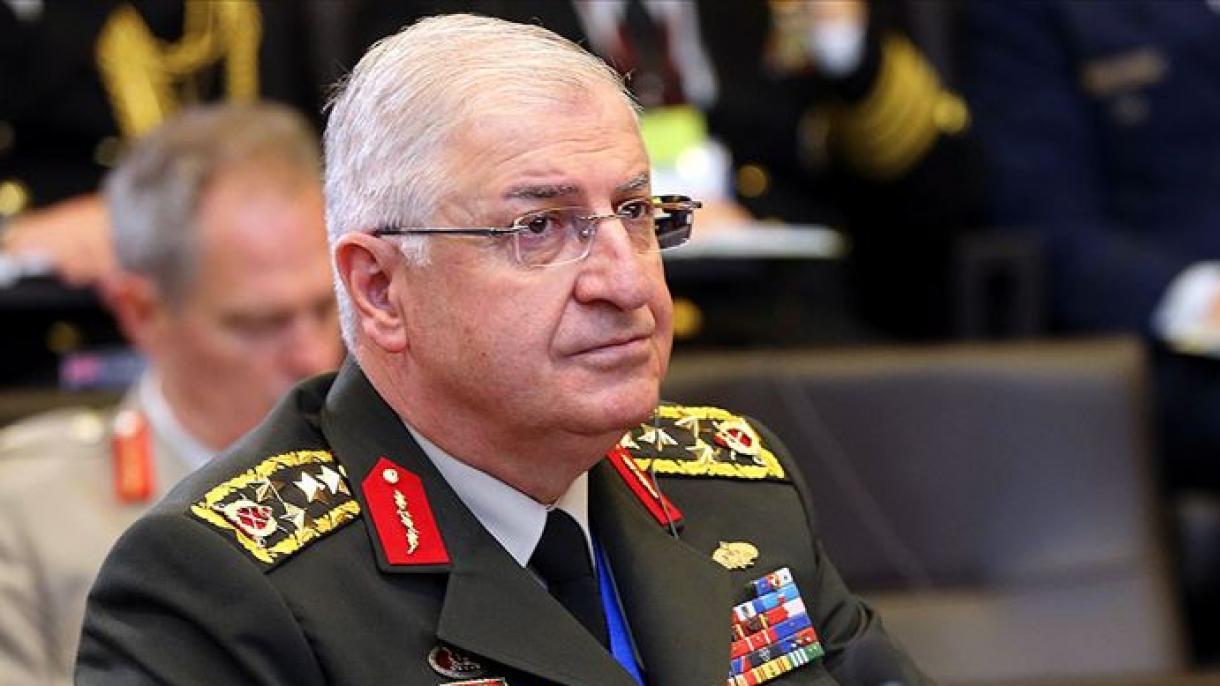 BU ORDUDA DA AZƏRBAYCAN MODELİ TƏTBİQ EDİLƏCƏK - Türkiyənin müdafiə naziri
