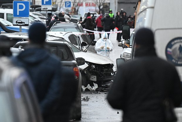 Moskvada rus generalının avtomobilinin partladılmasının TƏFƏRRÜATLARI