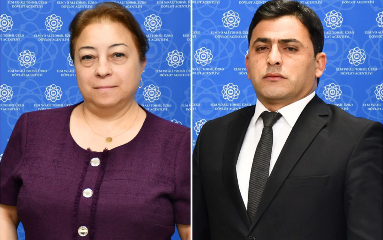 Kolleclərə yeni təyinatlar - Foto