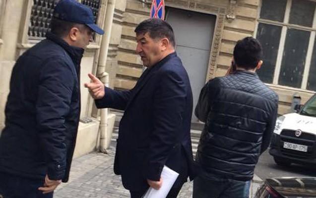 Hacı Mazanın polkovnik oğlu işdən çıxarıldı