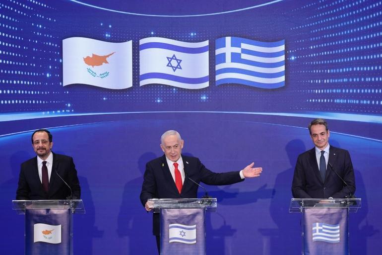 Netanyahu adını çəkmədən Türkiyəni hədəf aldı: "UNUDUN!"