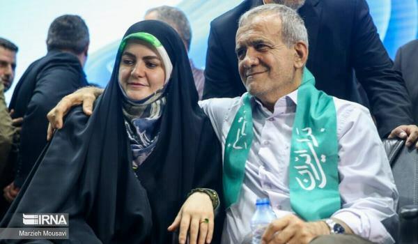 Atamla Əliyev arasında dostluq münasibətləri var - Pezeşkian