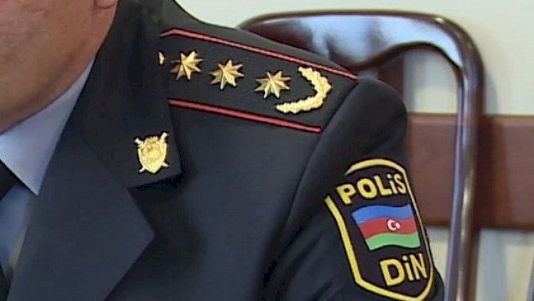 Polkovnik işdən çıxdı