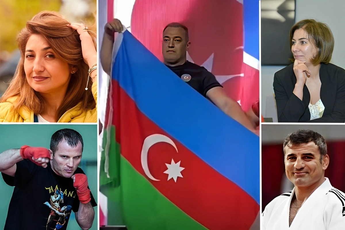 İlham Əliyev tərəfindən təltif olunan məşhur idmançılarımız