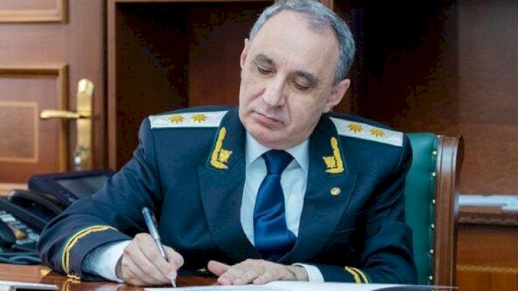Baş prokuror keçmiş deputatın oğluna vəzifə verdi