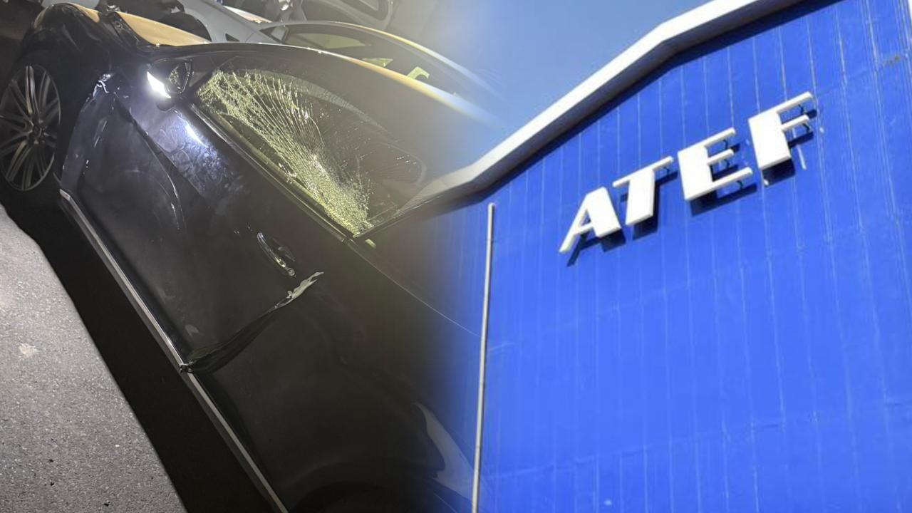Bakıda iş adamının oğlu Bentley ilə QƏZA TÖRƏTDİ
