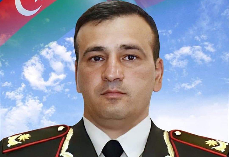 Milli Qəhrəman Polad Həşimovun doğum günüdür