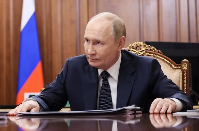 Venesuelaya hərbi müdaxilə Putinlə razılaşdırılıb?  