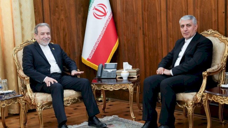 Bakıdakı səfir nazirə hesabat verdi