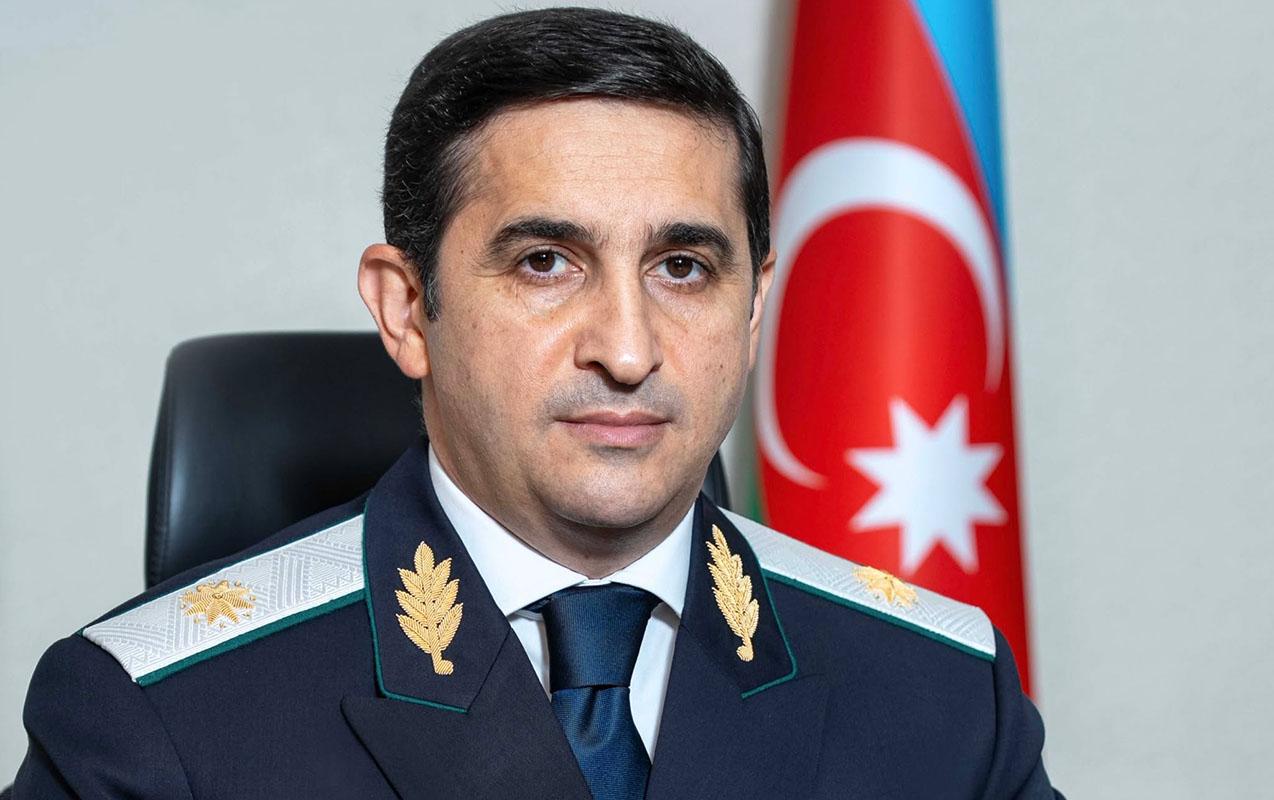 NAZİR BAŞ İDARƏYƏ RƏİS TƏYİN ETDİ - Misir Mərdanovun bacısı oğluna yüksək VƏZİFƏ VERDİ