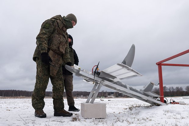 Rostec ən yaxşı dron əleyhinə sursatın adını açıqladı