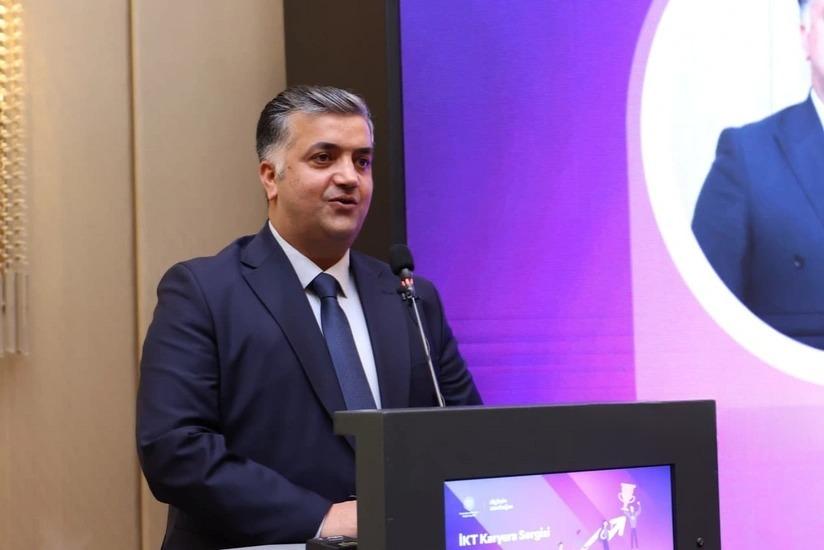 Hasil Vasif oğlu Abbasov Dövlət Məşğulluq Agentliyinin (DMA) İdarə Heyətinin sədri vəzifəsinə təyin olunub