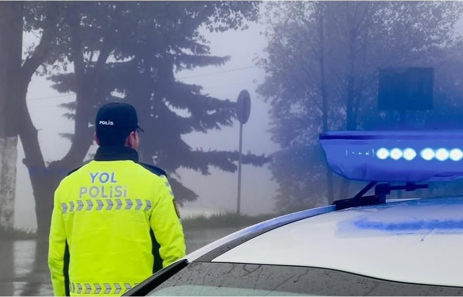 Baş Dövlət Yol Polisi İdarəsindən xəbərdarlıq!
