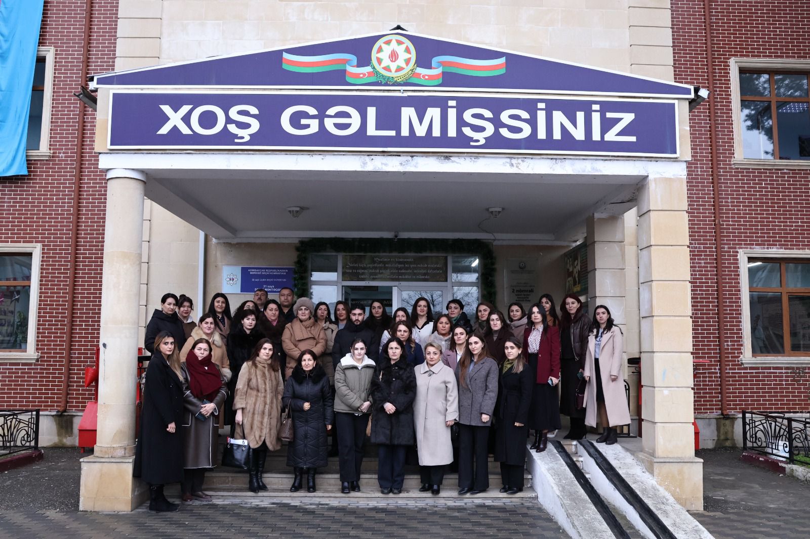BSU Qubada “İnklüziv və adaptiv təhsil” mövzusunda növbəti təlim təşkil edib