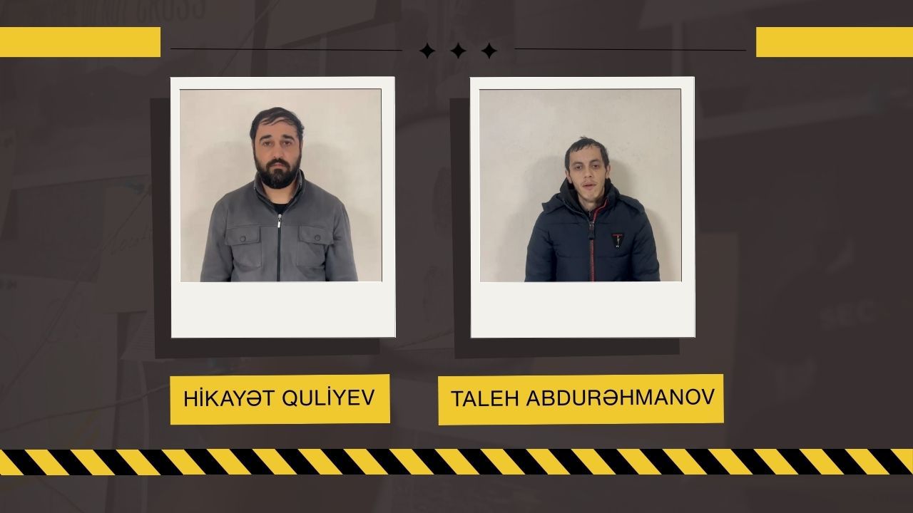 Ağsuda narkotiklərin satışı ilə məşğul olan şəxslər saxlanılıblar
