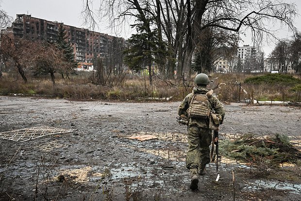ABŞ Konqresi Ukrayna üçün sülh müqaviləsi ilə bağlı bəyanat yayıb
