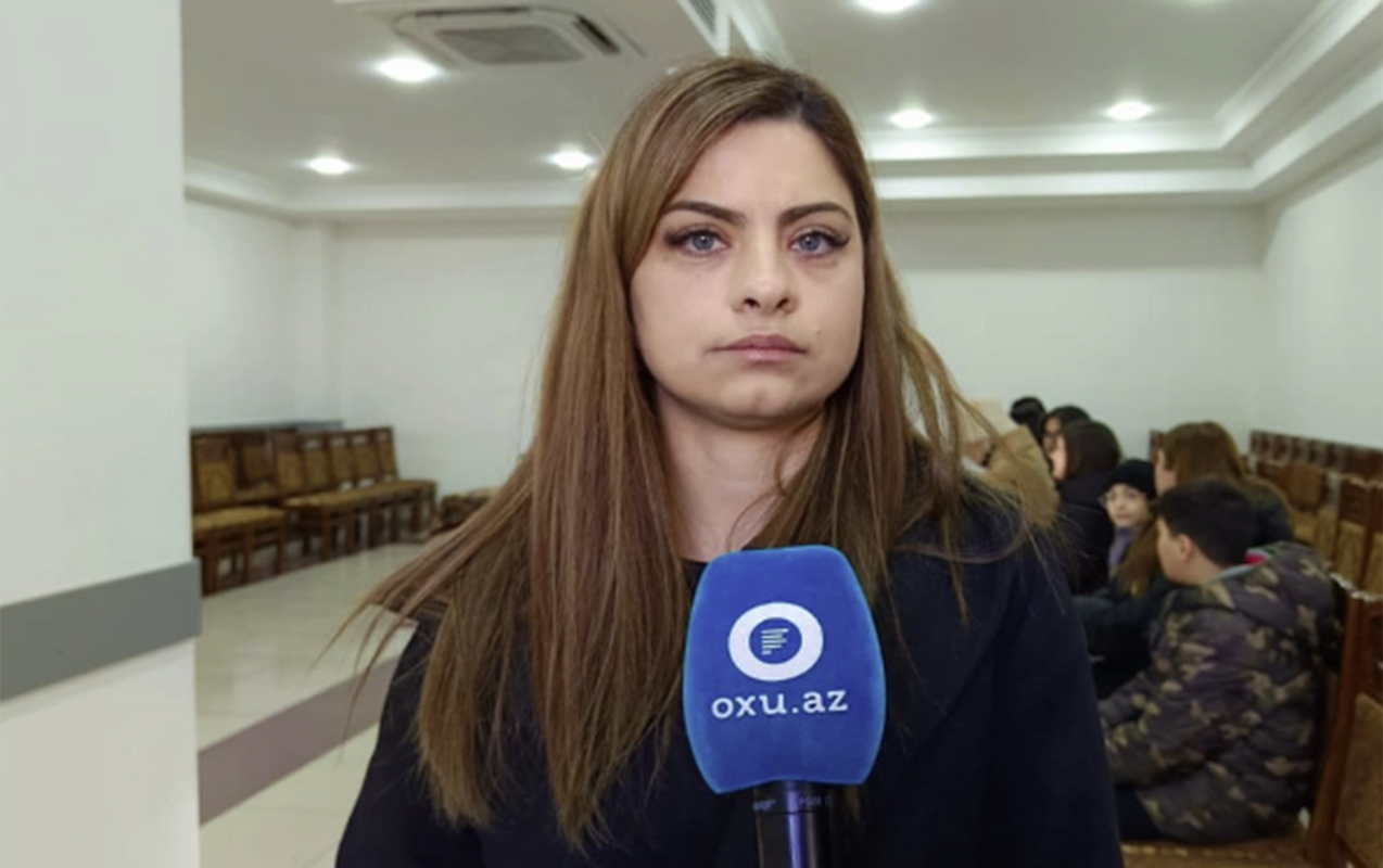 “Atamın qocalar evinə yerləşdirilməsi xəbəri doğru deyil”