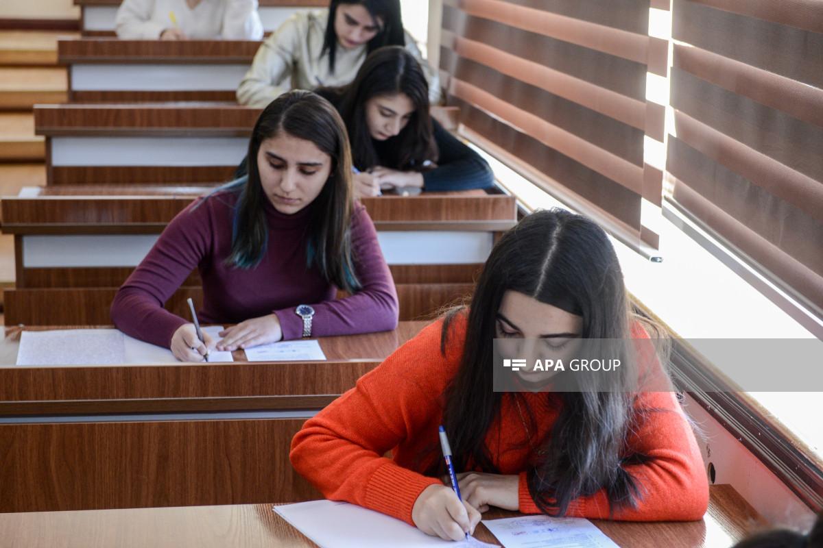 MİQ imtahanının pullu olması ilə bağlı qanunvericiliyə edilən dəyişiklik şərh edilib