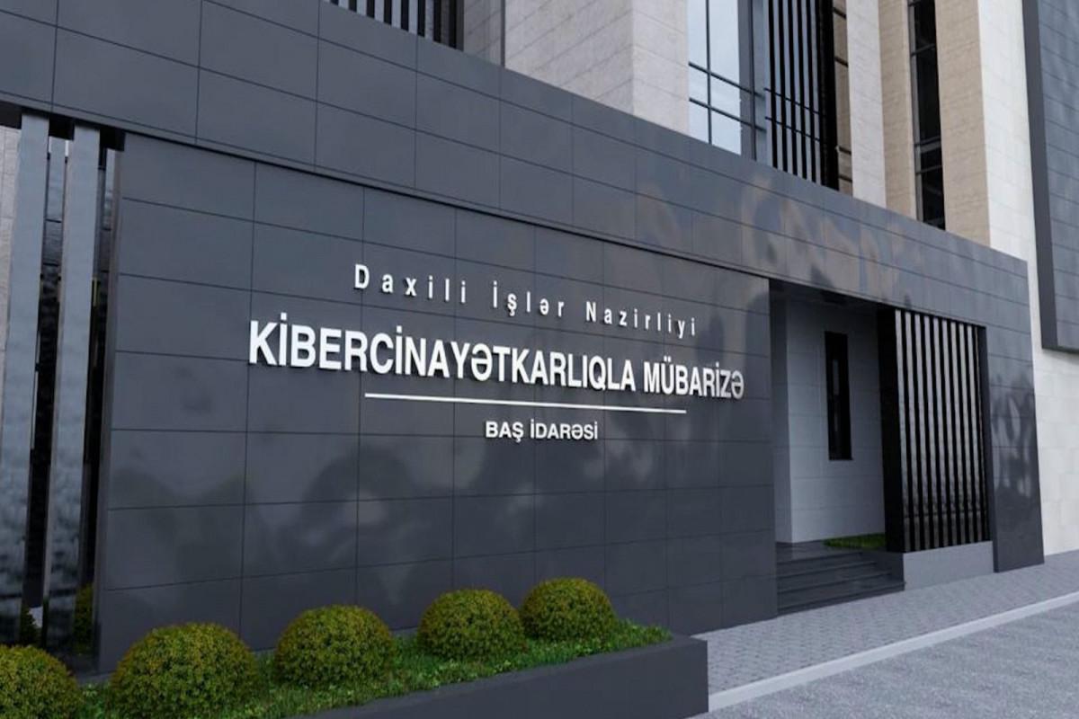 Qanunsuz onlayn kazino oyunları təşkil edən iki nəfər saxlanılıb