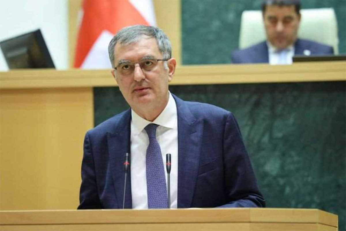 Vitse-spiker: Azərbaycanla münasibətlər Gürcüstanın iqtisadi inkişafına zəmin yaradır