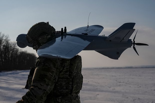 Ukrayna qüvvələri Rusiya sərhəd bölgəsinə 50 dronla hücum etdi