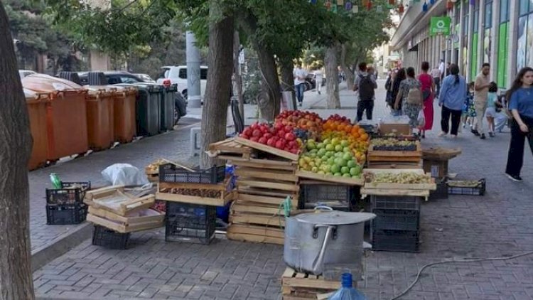 Sumqayıtda satıcının əmlakını müsadirə edən məmurla bağlı RƏSMİ AÇIQLAMA